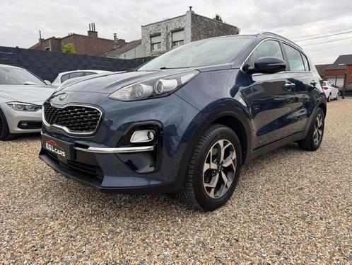 Kia Sportage 1.6 CRDi *12 mois de garantie* (bj 2019), Auto's, Kia, Bedrijf, Te koop, Sportage, ABS, Achteruitrijcamera, Airbags