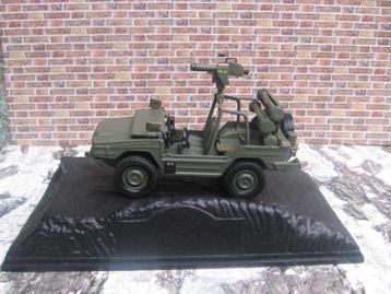 Iltis bombardier ABL 1978   Milan, Enlèvement ou Envoi, Neuf, Voiture, Norev