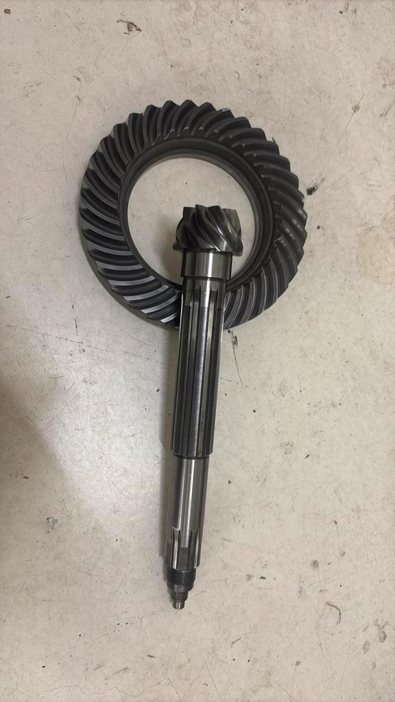 Porsche 915 ring and pinion short ratio, Auto-onderdelen, Transmissie en Toebehoren, Porsche, Gebruikt, Ophalen