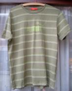 T-shirt van Puma maat M, Kleding | Heren, T-shirts, Groen, Gedragen, Maat 48/50 (M), Ophalen of Verzenden