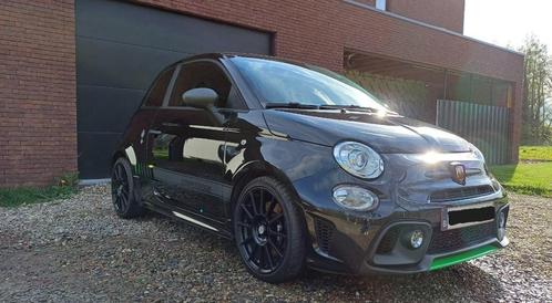 abarth 595 competizione, Auto's, Abarth, Particulier, ABS, Airbags, Airconditioning, Android Auto, Apple Carplay, Bluetooth, Boordcomputer