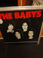 lp - the babys - the babys, Cd's en Dvd's, Vinyl | Rock, Ophalen of Verzenden, Gebruikt, 12 inch, Poprock