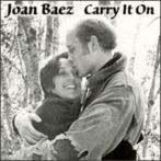 Lp joan baez: carry it on, Ophalen of Verzenden, Gebruikt, 12 inch