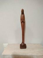 Houten Mariabeeldje, Antiek en Kunst, Ophalen