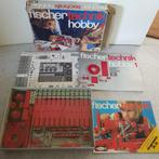 Fischertechnik bouwdoos hobby 1, Kinderen en Baby's, Ophalen of Verzenden