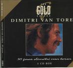 Dimitri van Toren - Gold - 30 Jaar (2CD), Comme neuf, Enlèvement ou Envoi