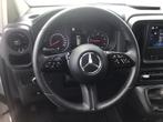 mercedes vitol2 116cdi 2024 27000km full/option 29950e ex, Auto's, 4 cilinders, Parkeersensor, Wit, Mercedes-Benz