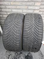 225/40 R18 4-Seizoens banden Continental, Auto-onderdelen, Banden en Velgen, Ophalen, 18 inch, Gebruikt, All Season