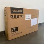 27inch Gigabyte monitor QHD 165hz IPS 2560x1440 1ms gaming, Informatique & Logiciels, Comme neuf, Gaming, 151 à 200 Hz, IPS