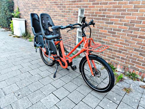 Back2School Deal – Oxford Elektrische Longtail Fiets, Fietsen en Brommers, Elektrische fietsen, Zo goed als nieuw, Overige merken