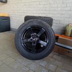 Velgen + banden VW Tiguan, Auto-onderdelen, Banden en Velgen, Ophalen, 16 inch, Winterbanden, Band(en)