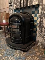 Kolenkachel in goede staat, Huis en Inrichting, Kachels, Ophalen, Zo goed als nieuw, Hout, Kolenkachel