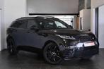 Land Rover Range Rover Velar 2.0 TD4 R-Dynamic S*BTW* Pano M, Auto's, Land Rover, Automaat, 4 cilinders, Range Rover Velar, Zwart