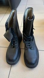 ABL Combatshoes - bottines / bottinnen - NIEUWSTAAT 43/7, Verzamelen, Militaria | Algemeen, Ophalen, Landmacht, Kleding of Schoenen