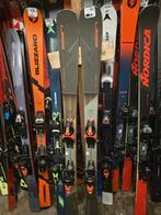 160cm ELAN WINGMAN 82 TI 2024/25, Overige merken, 160 tot 180 cm, Ophalen of Verzenden, Zo goed als nieuw