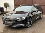 Opel Insignia Sports Tourer 1.6Cdti, Auto's, 4 cilinders, Zwart, Leder, Bedrijf