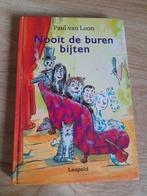 Nooit de buren bijten leesboek, Ophalen of Verzenden