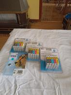 Epson-inktpatronen voor kopieerapparaten NeoTA-kleuren., Computers en Software, Printers, Ophalen of Verzenden, Zo goed als nieuw