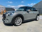 Mini Cooper S Automaat, Auto's, Euro 6, Leder, Bruin, Particulier