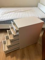 IKEA ALEX ladekast, Huis en Inrichting, Kasten | Ladekasten, Ophalen, 100 tot 150 cm, 5 laden of meer, 100 tot 150 cm