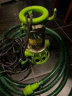 Pump, Tuin en Terras, Waterpompen, Ophalen, Zo goed als nieuw