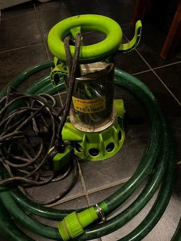 Pump beschikbaar voor biedingen