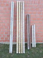 metserprofielen - metselprofielen, Bricolage & Construction, Enlèvement, Utilisé, Autres types