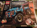 Lego Technic 42070 6x6 All Terrain Tow Truck, Comme neuf, Lego, Enlèvement ou Envoi