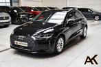 Audi A3 30TFSI Business Automaat - NAVI / LEDER / CAMERA, Auto's, Audi, 116 g/km, Gebruikt, Euro 6, Zwart