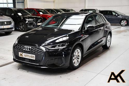 Audi A3 30TFSI Business Automaat - NAVI / LEDER / CAMERA, Auto's, Audi, Bedrijf, Te koop, A3, ABS, Achteruitrijcamera, Airbags