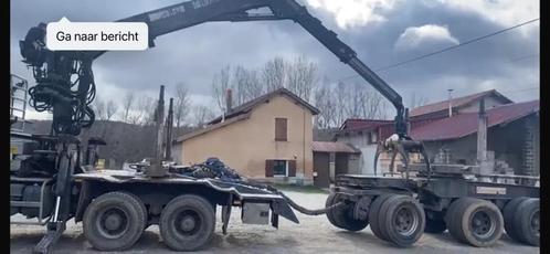 Loglift 281s83a (bj 2011), Zakelijke goederen, Machines en Bouw | Onderdelen