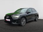 Audi Q3 Q3 35 TDi Business Edition S line S tronic, Auto's, Audi, Automaat, Airbags, Zwart, 151 g/km