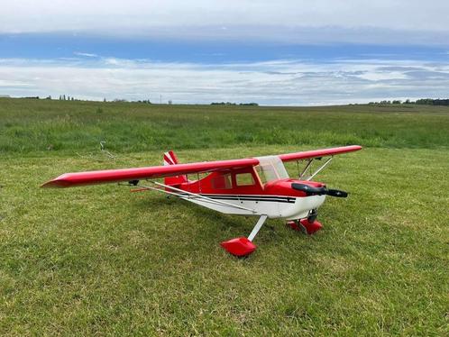 Seagull Models Decathlon 120, Hobby en Vrije tijd, Modelbouw | Radiografisch | Vliegtuigen, Gebruikt, Ophalen