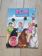 K3 gaat paardrijden, Boeken, Ophalen of Verzenden, Gelezen