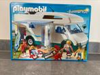 Playmobil 6671 familie mobilhome, Kinderen en Baby's, Ophalen, Gebruikt, Complete set