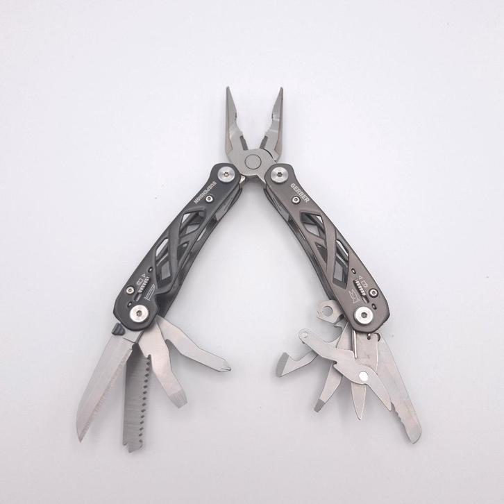 Gerber Suspension Multitool (Mixed Colors), Caravans en Kamperen, Kampeergereedschap, Zo goed als nieuw, Ophalen of Verzenden