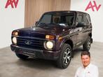 Lada Niva Urban 1.7i Lichte Vracht ** 17200 KM | Zetelverwa, 0 kg, Niva, 0 kg, Bedrijf