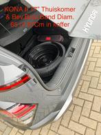Reservewiel Thuiskomer HYUNDAI i10 20 INSTER KONA TUSCON <18, Auto-onderdelen, Banden en Velgen, Nieuw, Ophalen of Verzenden, 135 mm