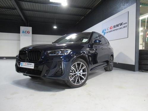 BMW X3   30E Hybride M Sport HU LASER Elektr ST Pano Camera, Auto's, BMW, X3, 4x4, ABS, Airbags, Airconditioning, Alarm, Bluetooth