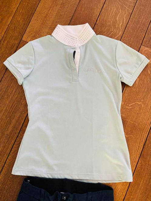 Paardrijkleding van mooie merken voor 10-12 jarige, Dieren en Toebehoren, Paardrijkleding, Kinderen, Ophalen