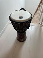 Kleine djembe 8 inch toca, Muziek en Instrumenten, Ophalen, Zo goed als nieuw, Trommel