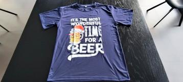 Grappige kerst t-shirt - M beschikbaar voor biedingen