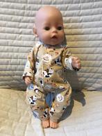 298. Babyborn: Nieuw speelpakje met boerderijdieren, Ophalen of Verzenden, Nieuw, Babypop