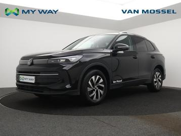 Volkswagen Tiguan Tiguan 1.5 eTSI mHEV ACT Life Business OPF beschikbaar voor biedingen