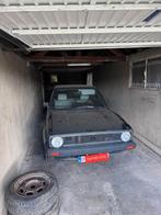 Volkswagen Golf Mk1 GTD Original, Auto's, Diesel, Te koop, Golf, Particulier