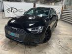 Audi A3 A3 35 TFSI Sportback (bj 2023), Auto's, Voorwielaandrijving, Stof, 4 cilinders, Zwart