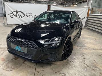 Audi A3 A3 35 TFSI Sportback (bj 2023) beschikbaar voor biedingen