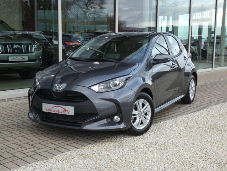 Toyota Yaris Hybrid Dynamic +Apple carplay +Android auto *20, Auto's, Toyota, Bedrijf, Te koop, Yaris, Achteruitrijcamera, Adaptive Cruise Control