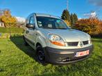 RENAULT KANGOO 1.5 DCI LICHTEVRACHT TREKHAAK ( GEKEURD VVK), Auto's, Voorwielaandrijving, Testrit aan huis, Stof, 4 cilinders