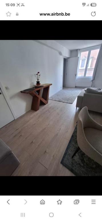 Appartement te huur  short therm  beschikbaar voor biedingen